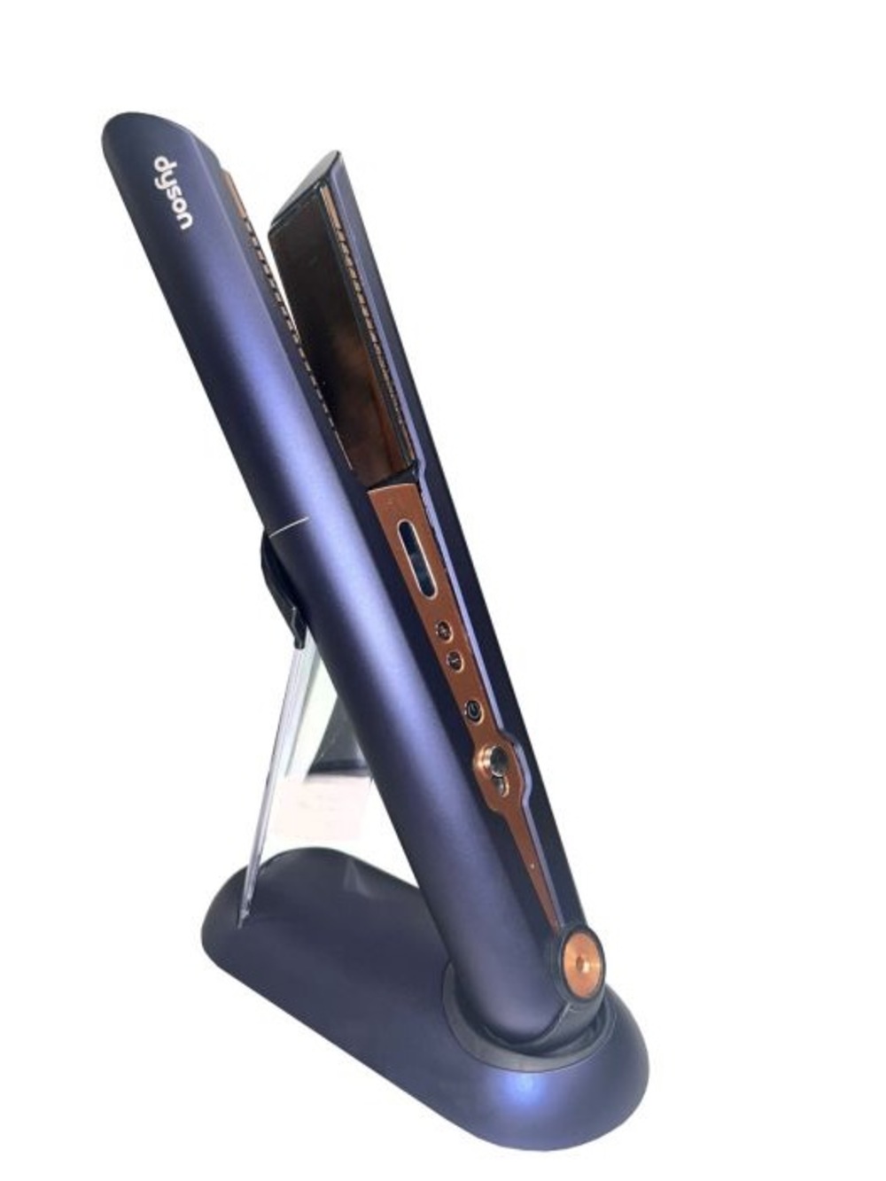 Dyson Corrale™straightener (Prussian Blue/Copper)